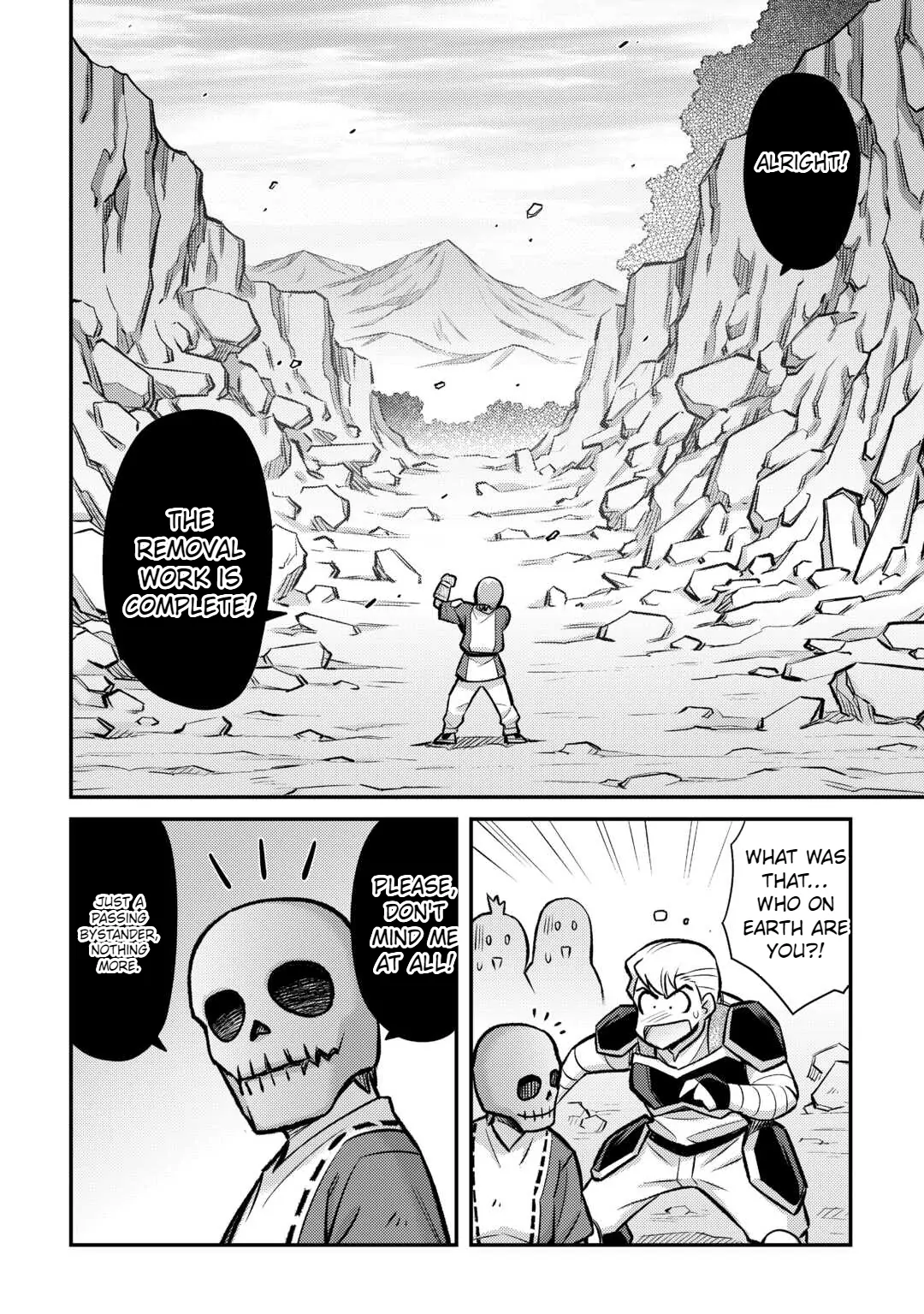 Summoned by being involved!? And I was "God"?? Chapter 36 - page 16