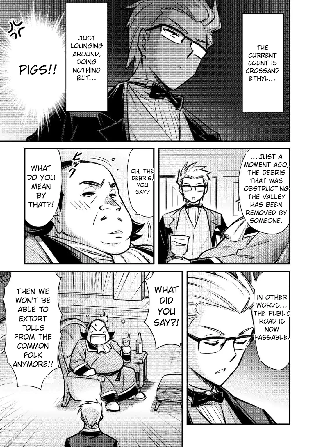 Summoned by being involved!? And I was "God"?? Chapter 37 - page 10