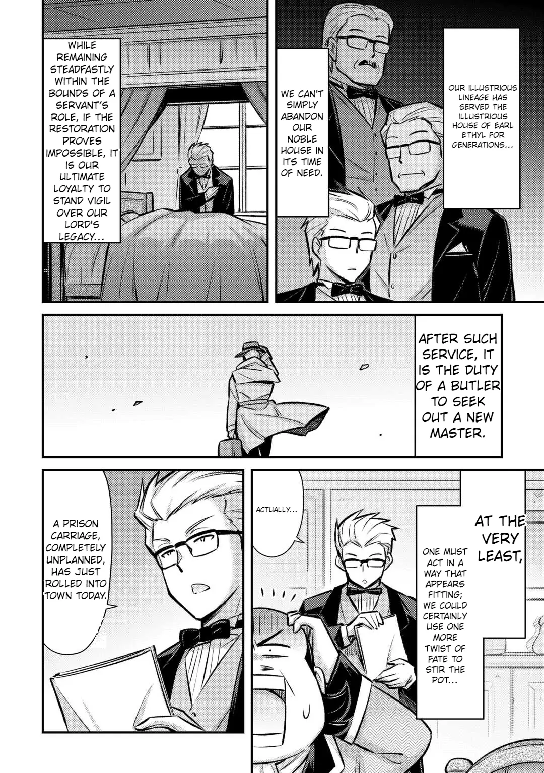 Summoned by being involved!? And I was "God"?? Chapter 37 - page 13
