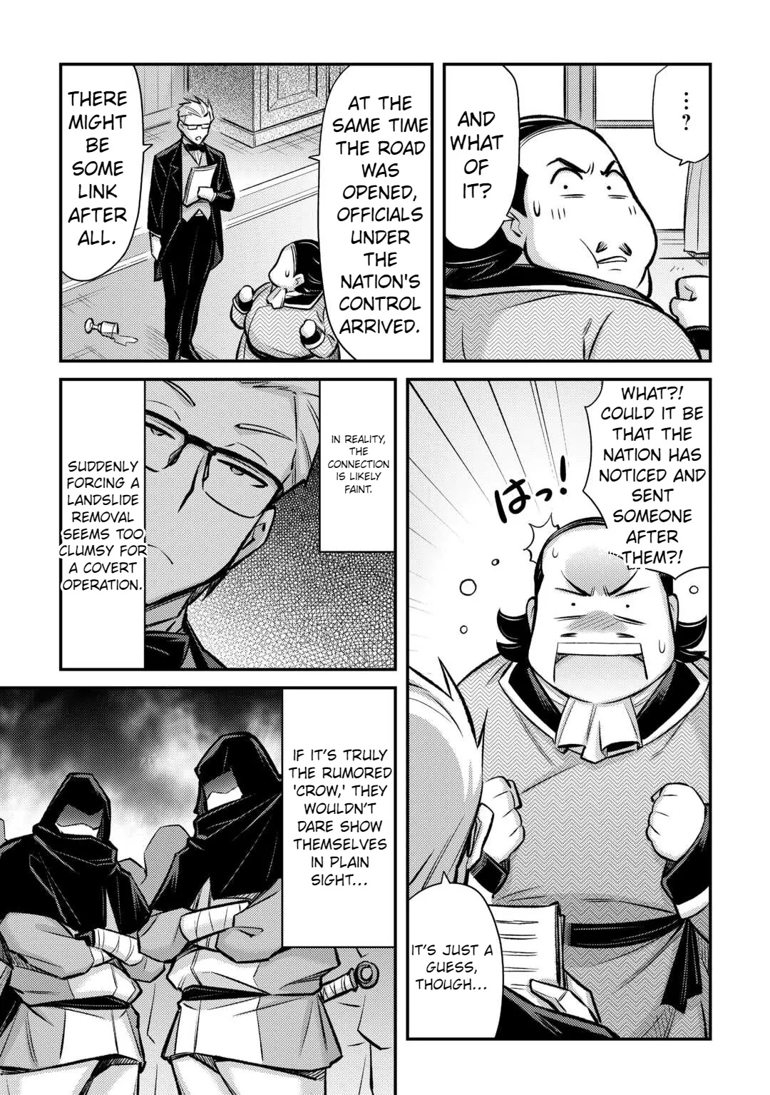 Summoned by being involved!? And I was "God"?? Chapter 37 - page 14