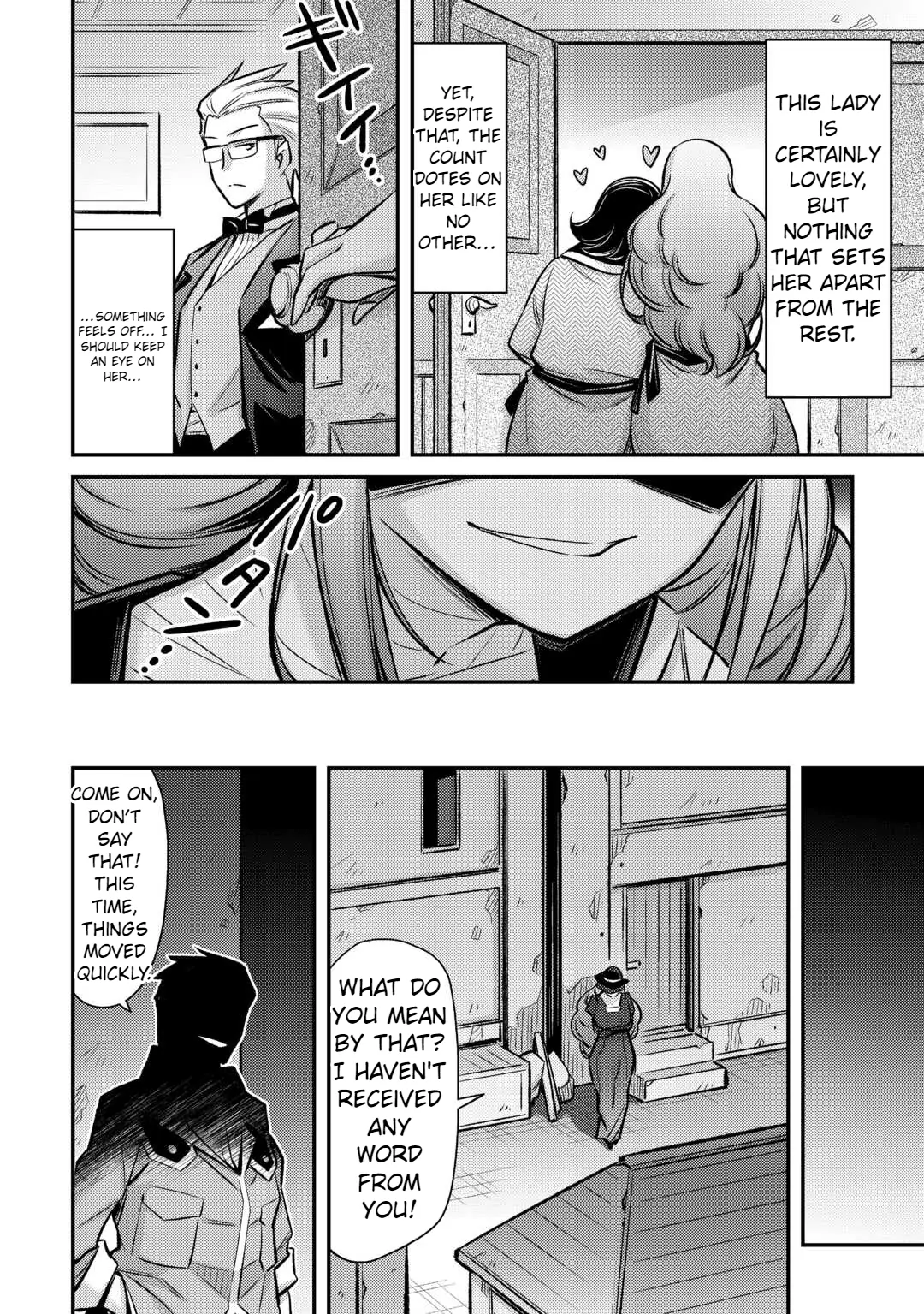 Summoned by being involved!? And I was "God"?? Chapter 37 - page 19