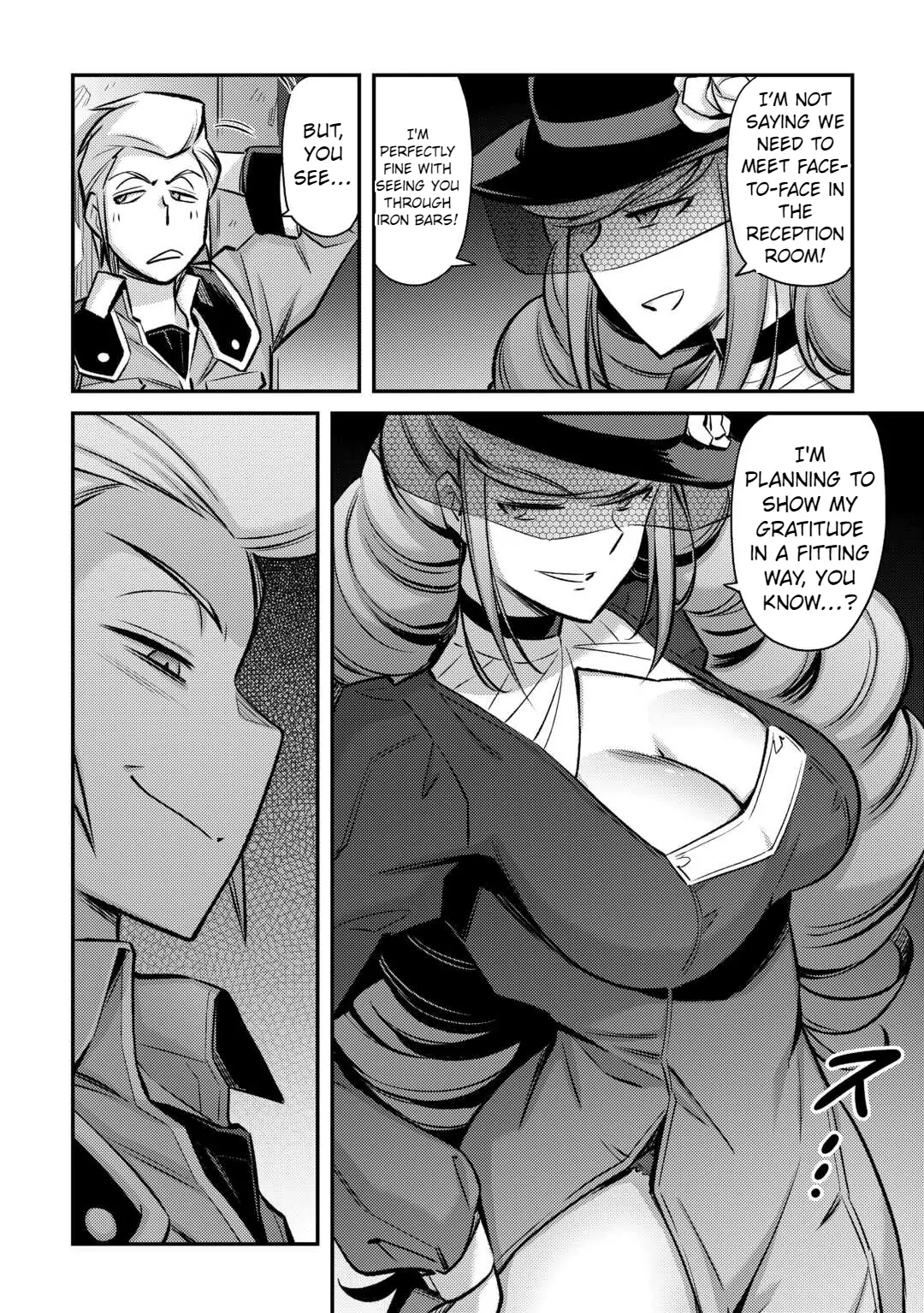 Summoned by being involved!? And I was "God"?? Chapter 37 - page 21