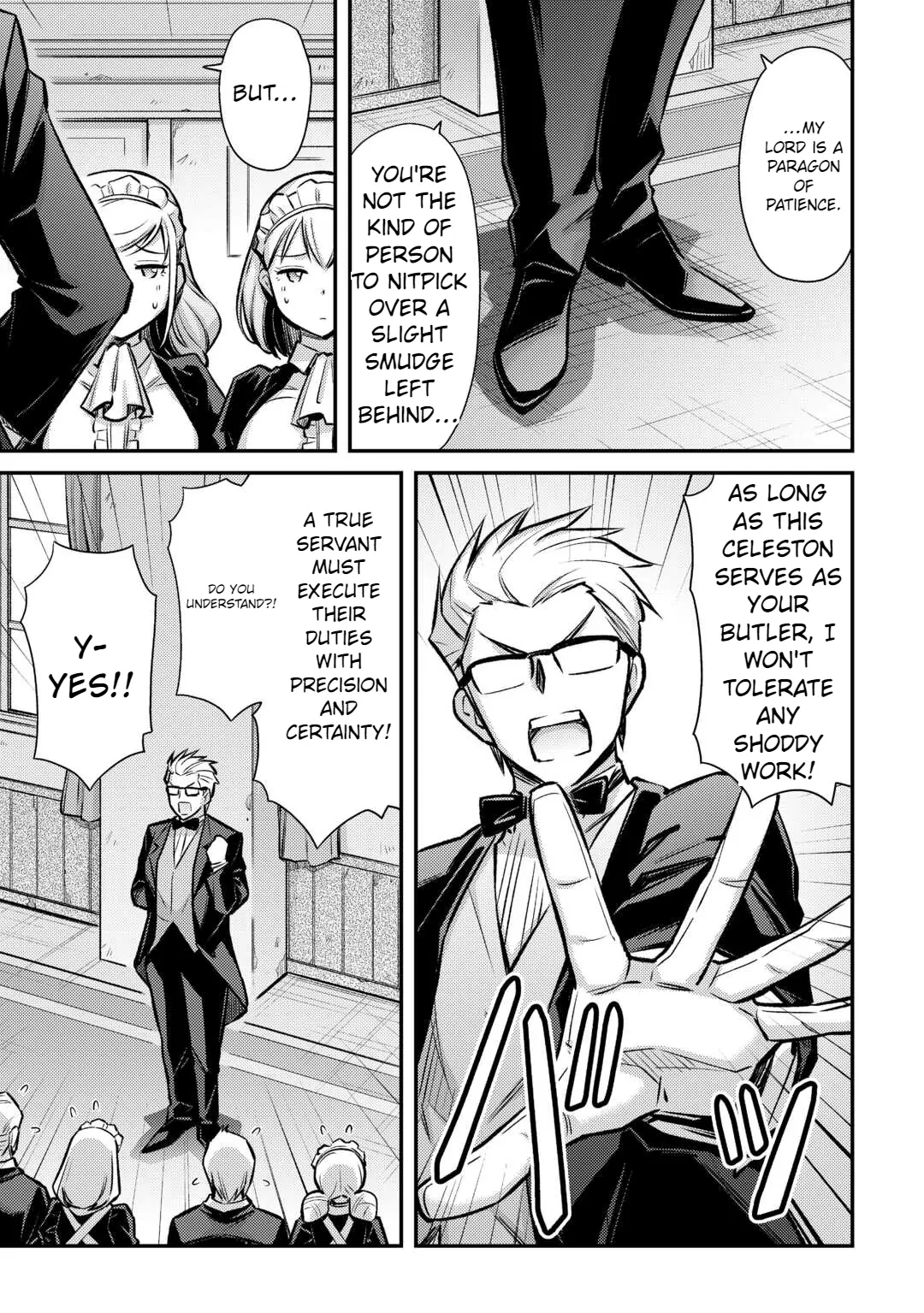 Summoned by being involved!? And I was "God"?? Chapter 37 - page 8