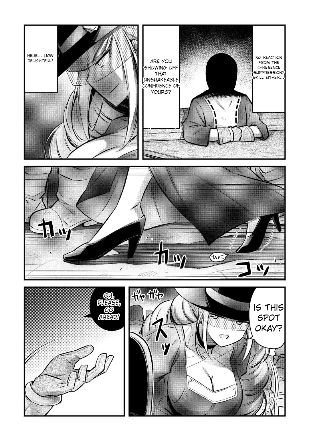 Summoned by being involved!? And I was "God"?? Chapter 38 - page 4