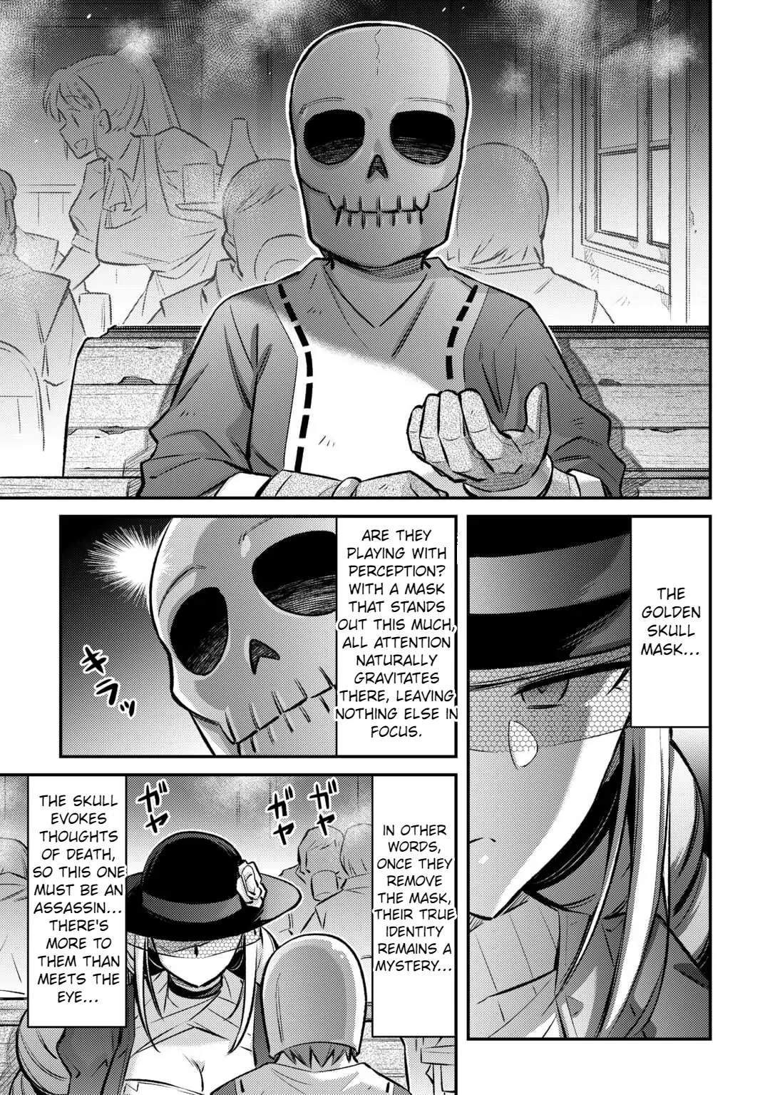 Summoned by being involved!? And I was "God"?? Chapter 38 - page 5