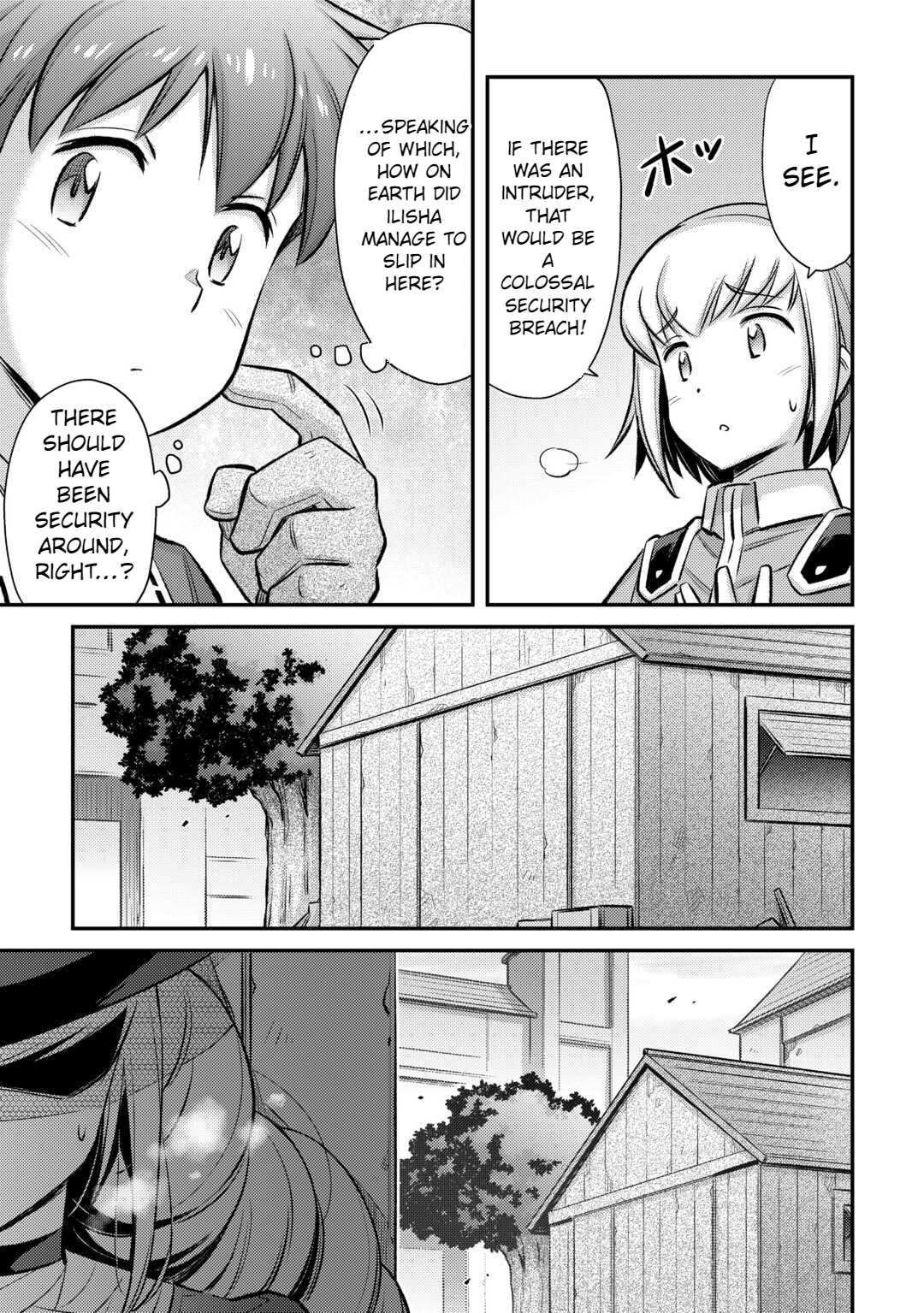 Summoned by being involved!? And I was "God"?? Chapter 39 - page 19