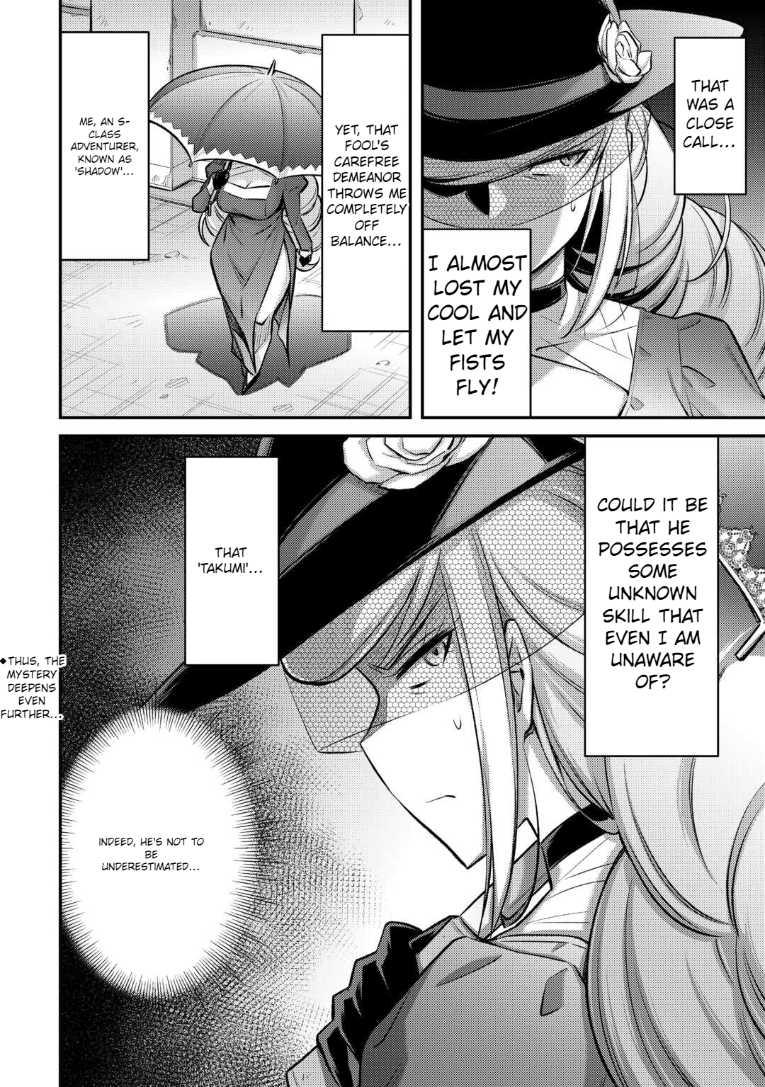 Summoned by being involved!? And I was "God"?? Chapter 39 - page 20