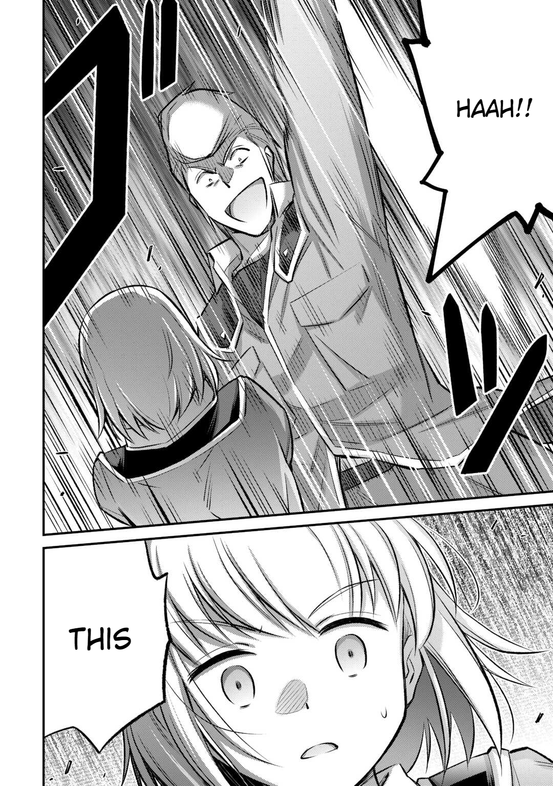 Summoned by being involved!? And I was "God"?? Chapter 39 - page 4