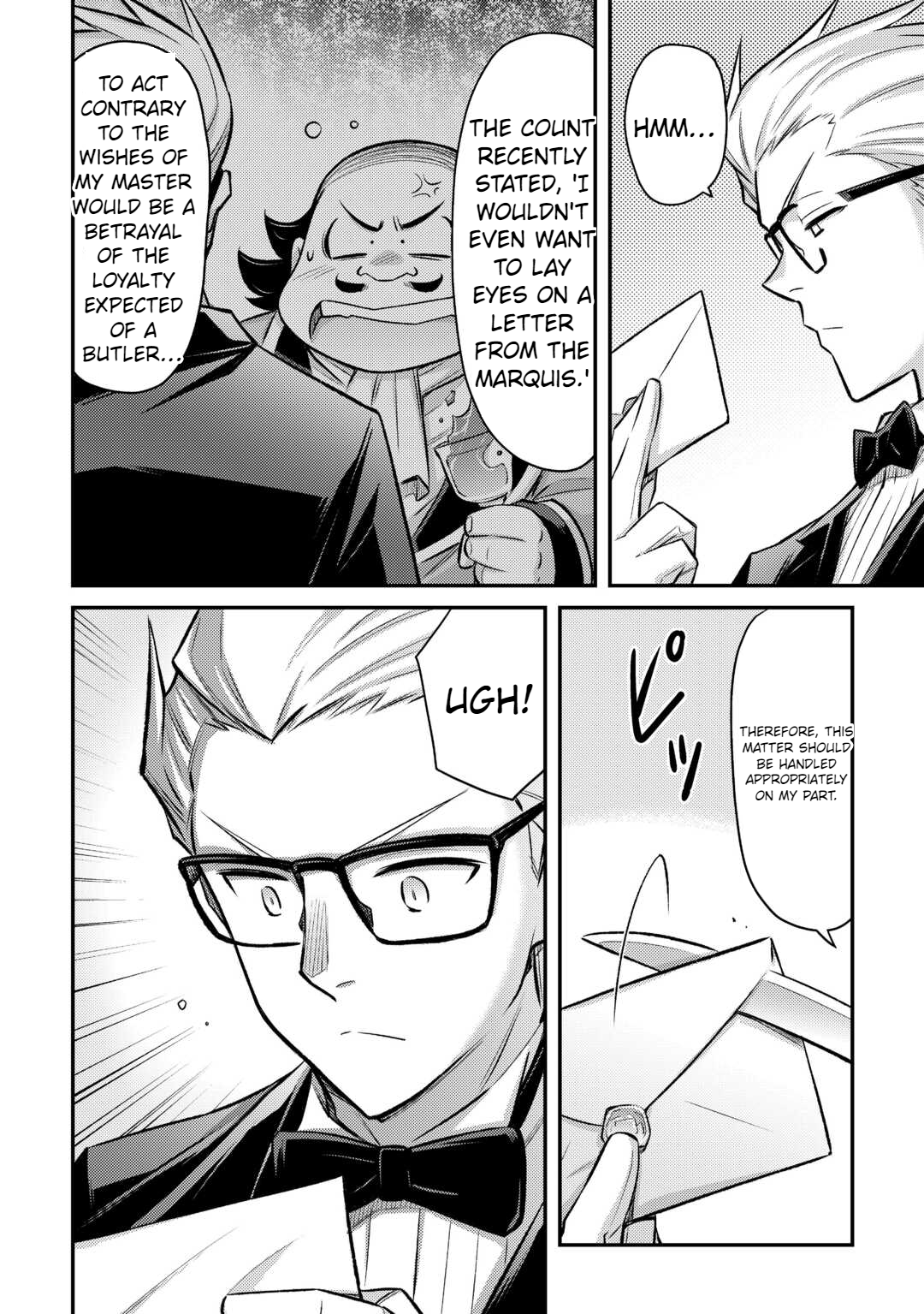 Summoned by being involved!? And I was "God"?? Chapter 40 - page 15