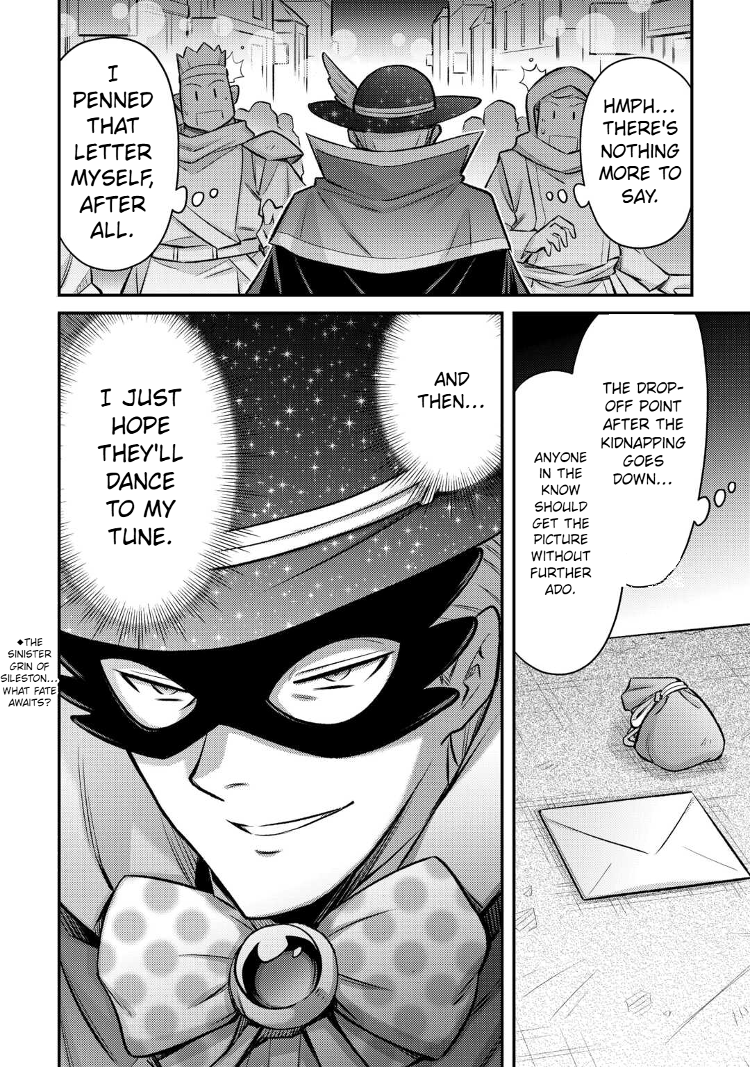 Summoned by being involved!? And I was "God"?? Chapter 40 - page 21