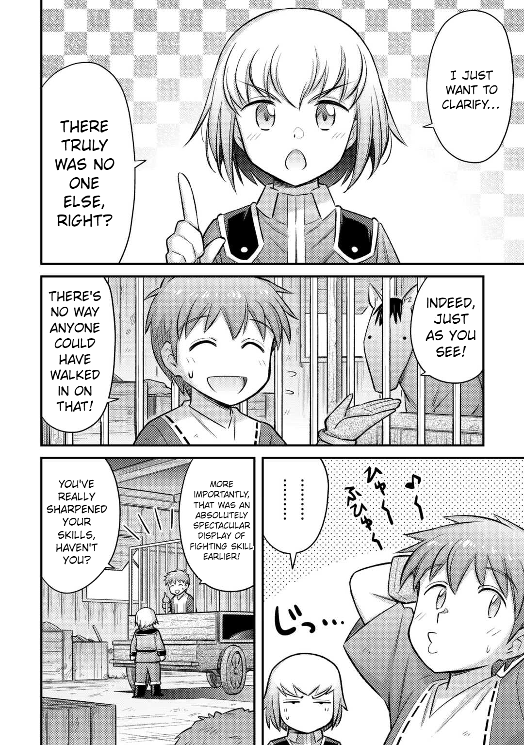 Summoned by being involved!? And I was "God"?? Chapter 40 - page 3
