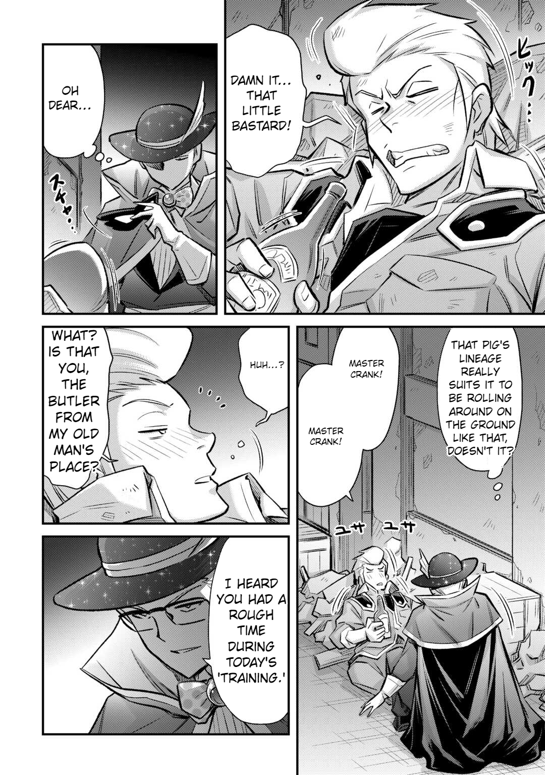 Summoned by being involved!? And I was "God"?? Chapter 41 - page 3