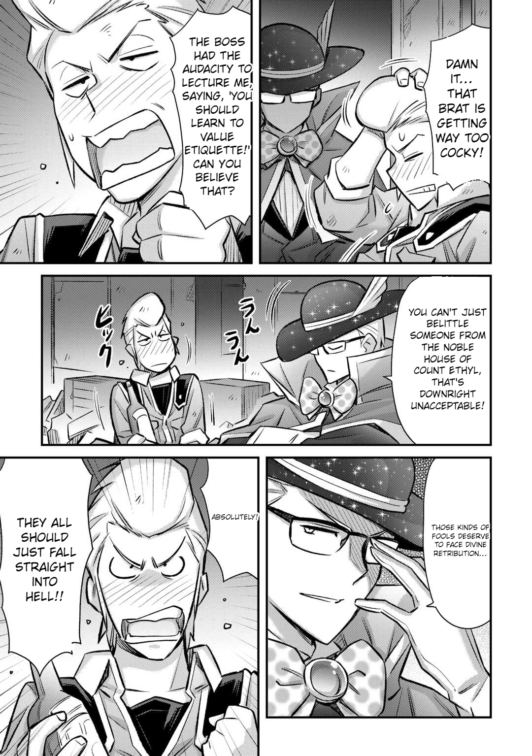 Summoned by being involved!? And I was "God"?? Chapter 41 - page 4