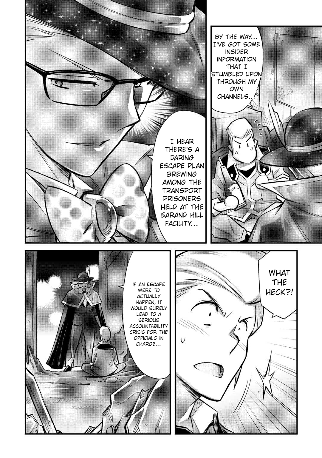 Summoned by being involved!? And I was "God"?? Chapter 41 - page 5