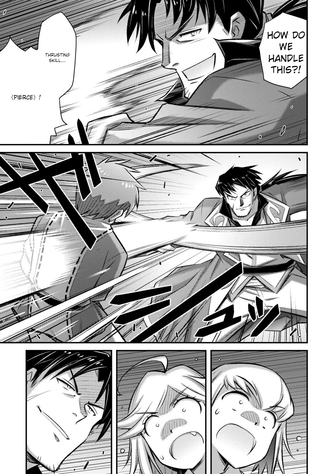 Summoned by being involved!? And I was "God"?? Chapter 42 - page 4