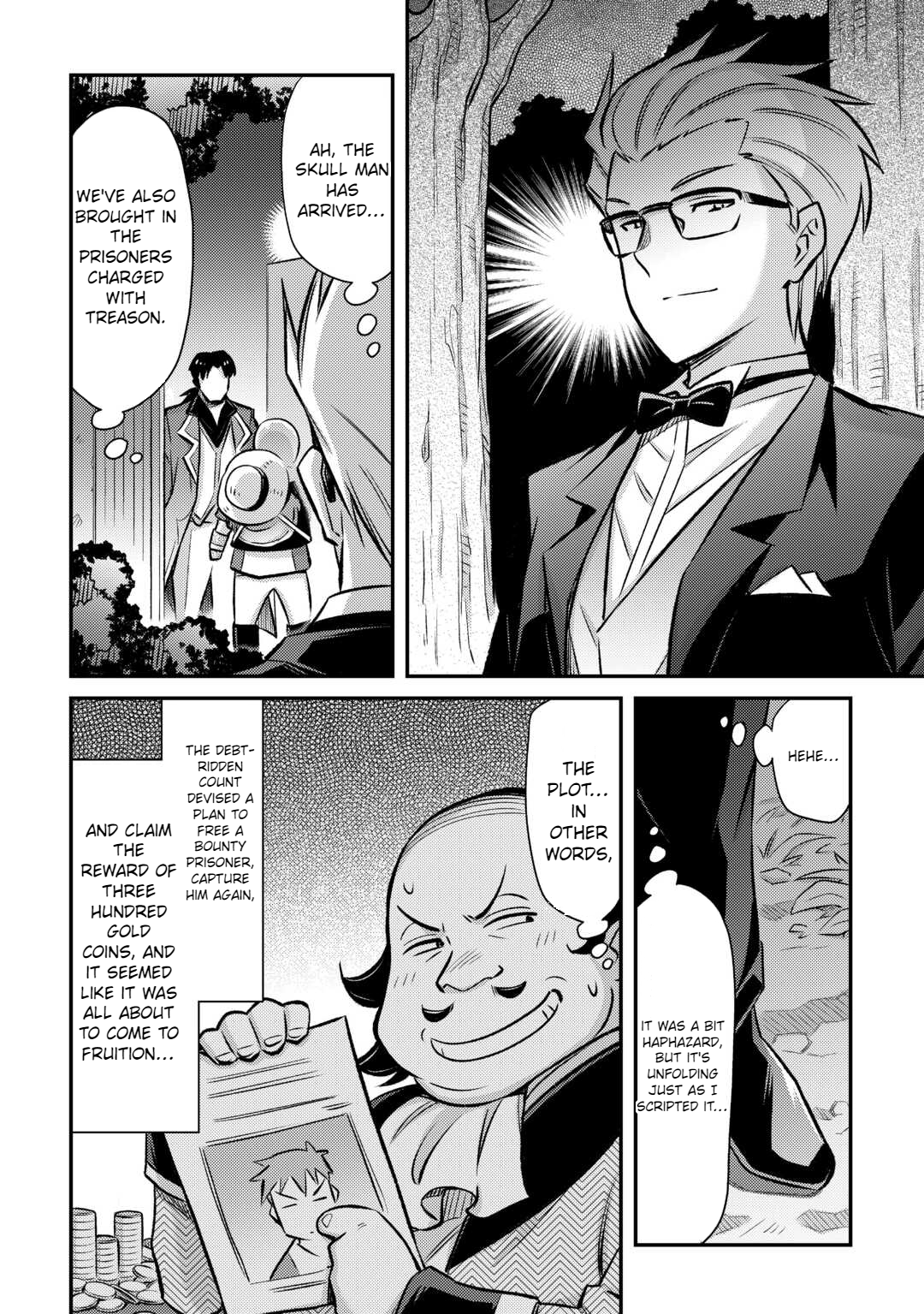 Summoned by being involved!? And I was "God"?? Chapter 43 - page 17