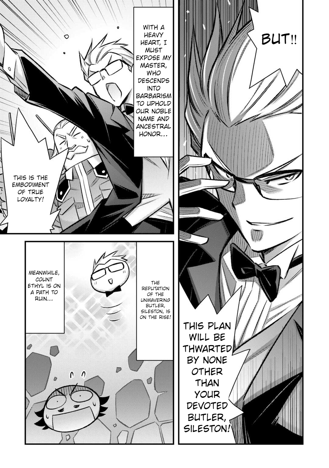 Summoned by being involved!? And I was "God"?? Chapter 43 - page 18