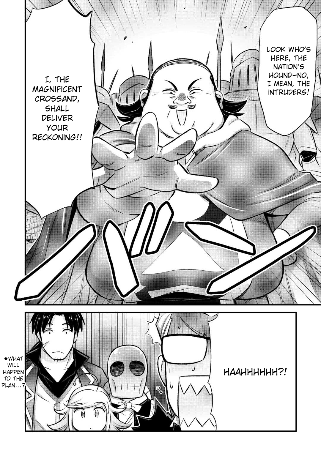 Summoned by being involved!? And I was "God"?? Chapter 43 - page 25