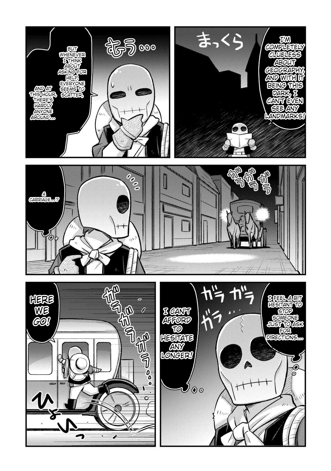 Summoned by being involved!? And I was "God"?? Chapter 43 - page 5