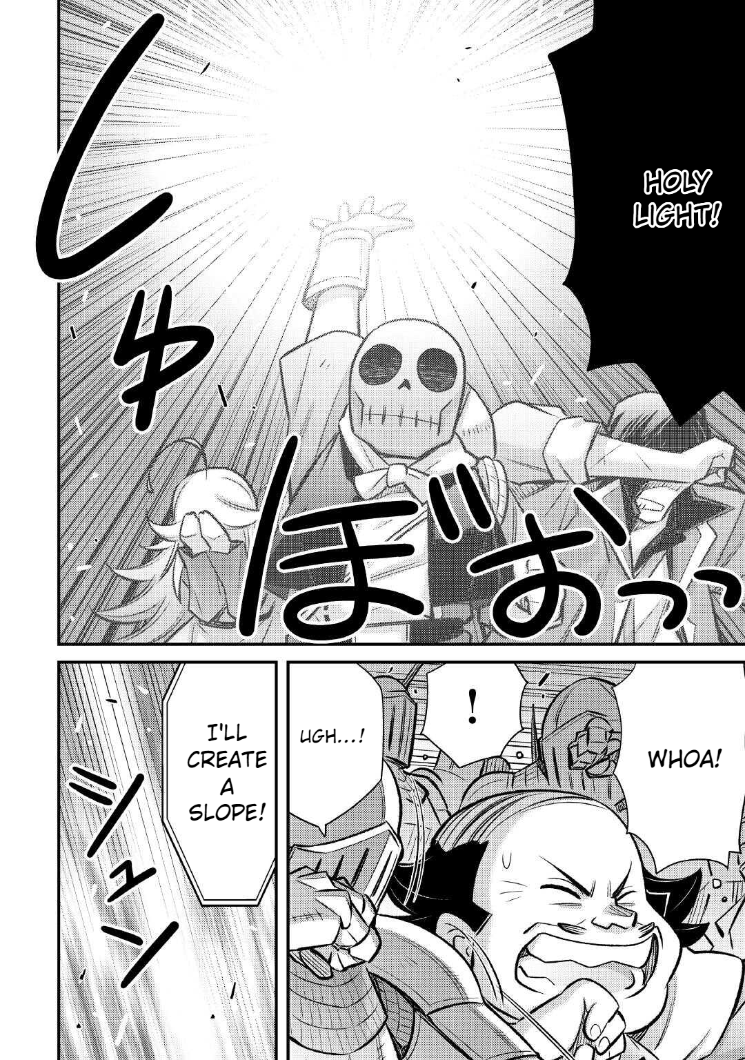 Summoned by being involved!? And I was "God"?? Chapter 44 - page 11