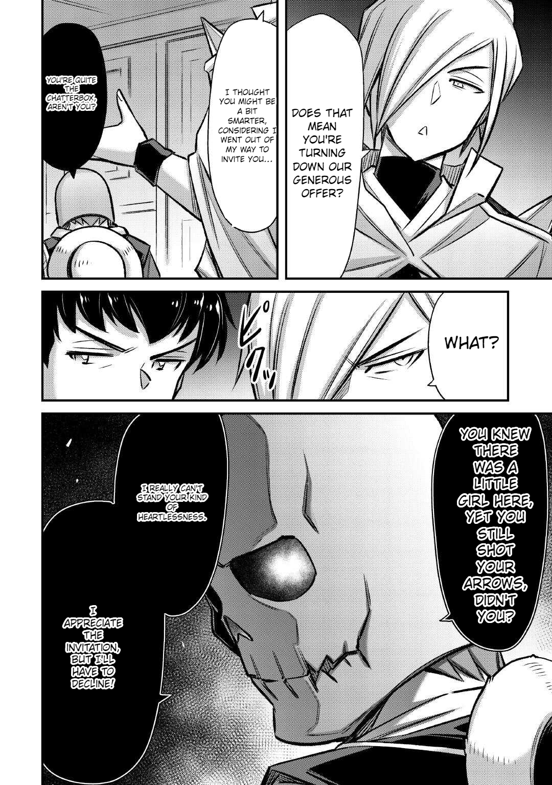 Summoned by being involved!? And I was "God"?? Chapter 44 - page 17