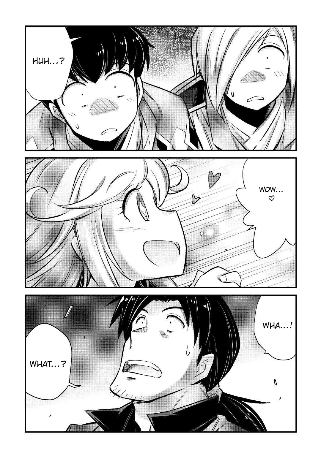 Summoned by being involved!? And I was "God"?? Chapter 44 - page 21