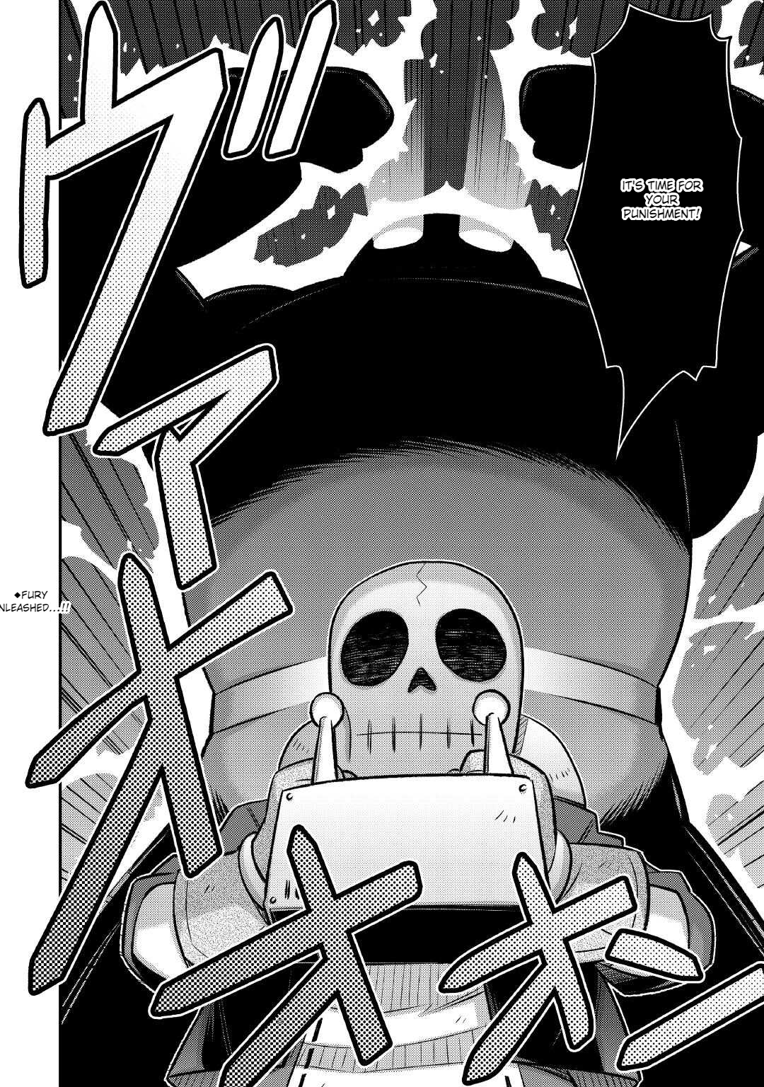 Summoned by being involved!? And I was "God"?? Chapter 44 - page 23