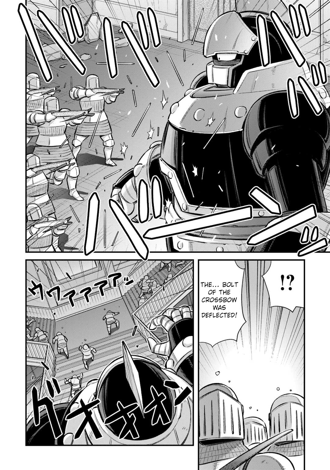 Summoned by being involved!? And I was "God"?? Chapter 45 - page 7