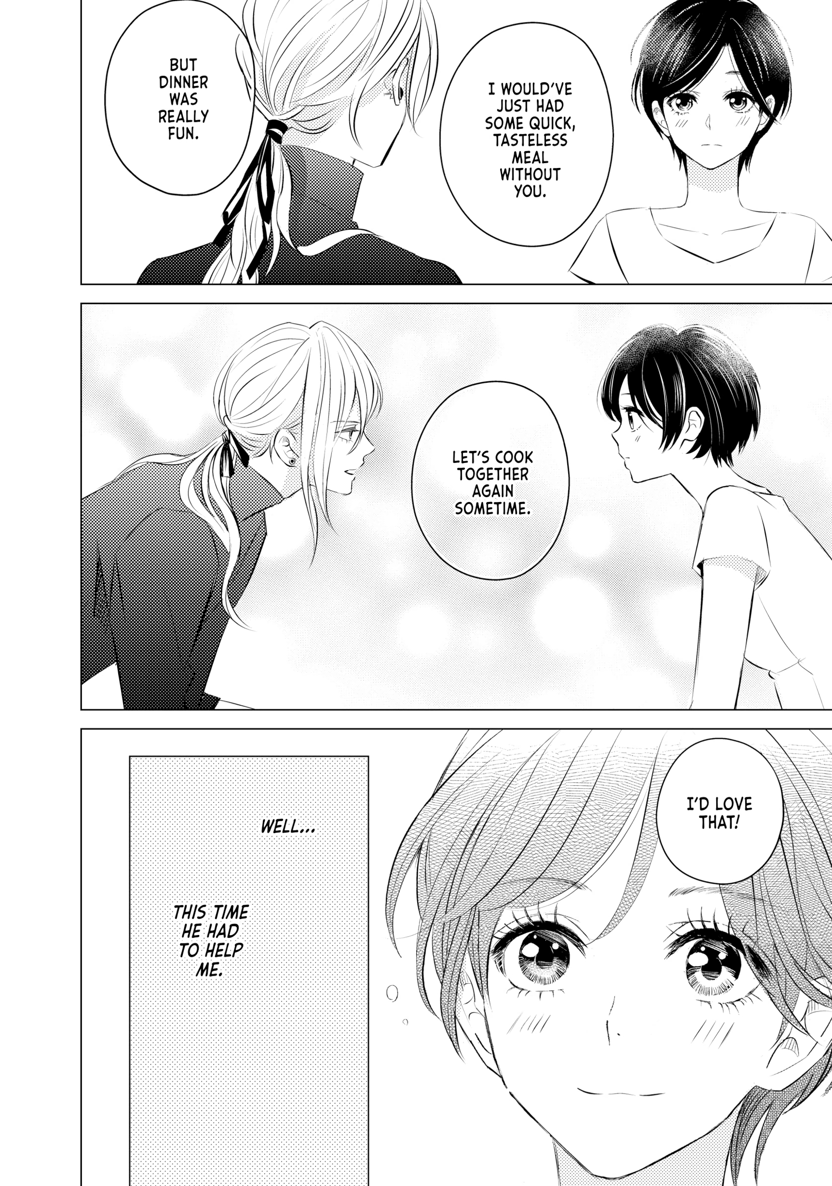 That Beautiful (Man) Is "loose" Chapter 6 - page 16
