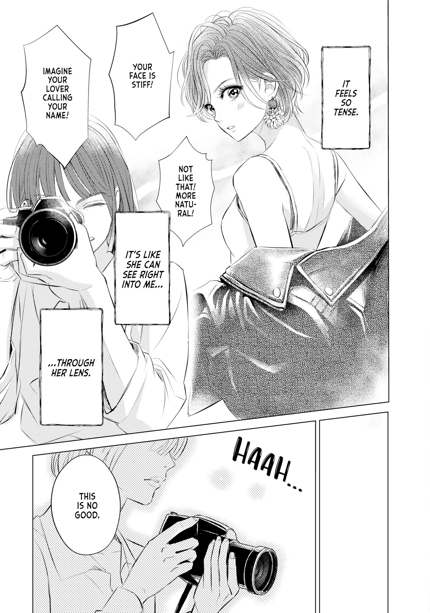 That Beautiful (Man) Is "loose" Chapter 6 - page 21