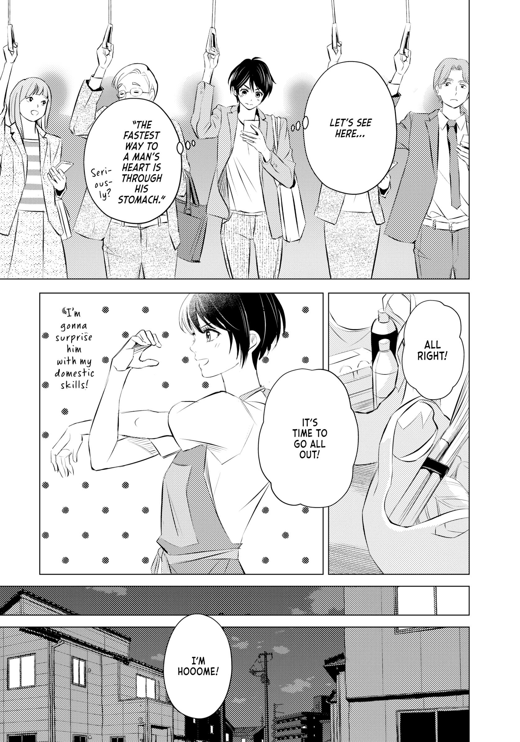 That Beautiful (Man) Is "loose" Chapter 6 - page 9