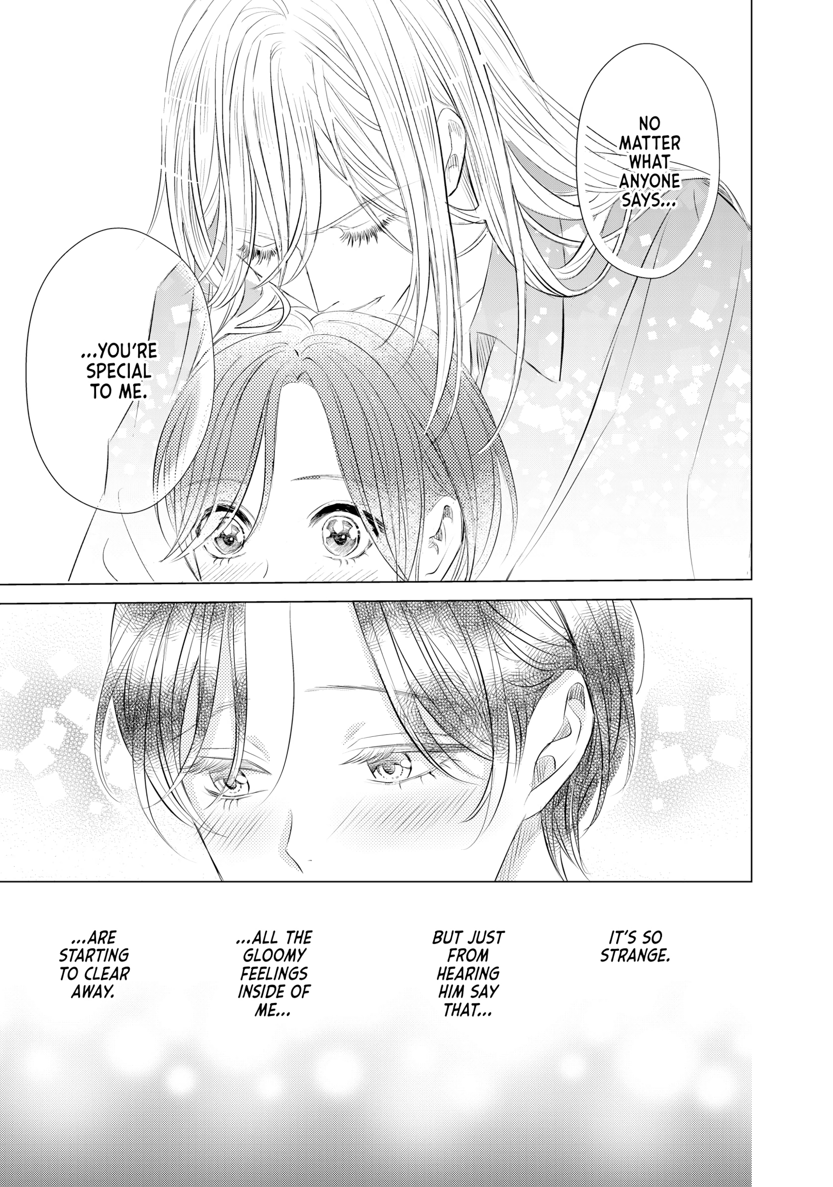 That Beautiful (Man) Is "loose" Chapter 7 - page 19