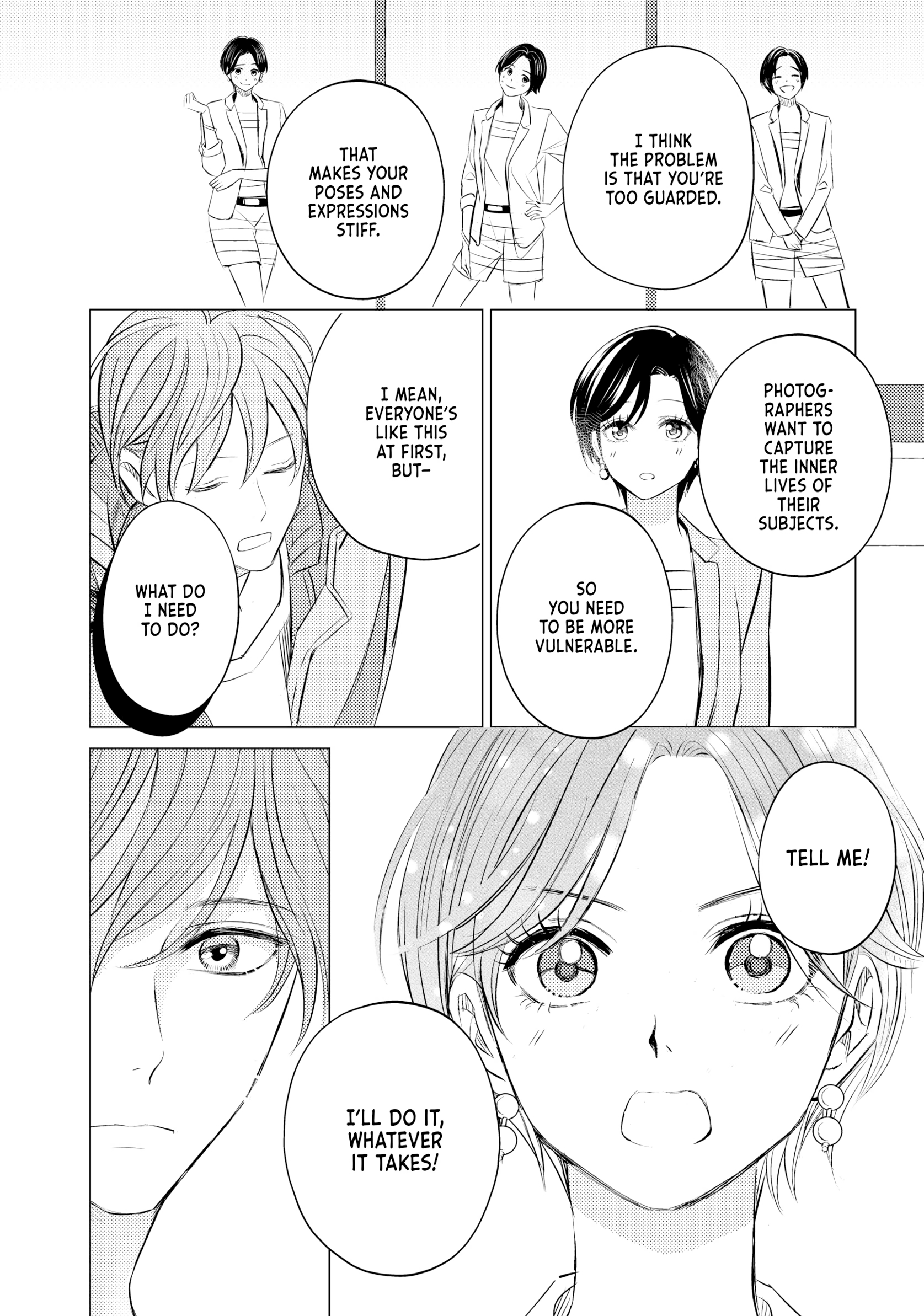 That Beautiful (Man) Is "loose" Chapter 7 - page 24