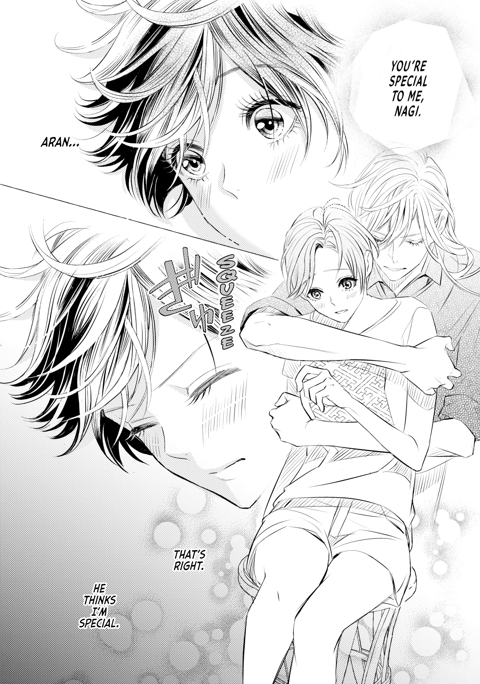 That Beautiful (Man) Is "loose" Chapter 7 - page 28