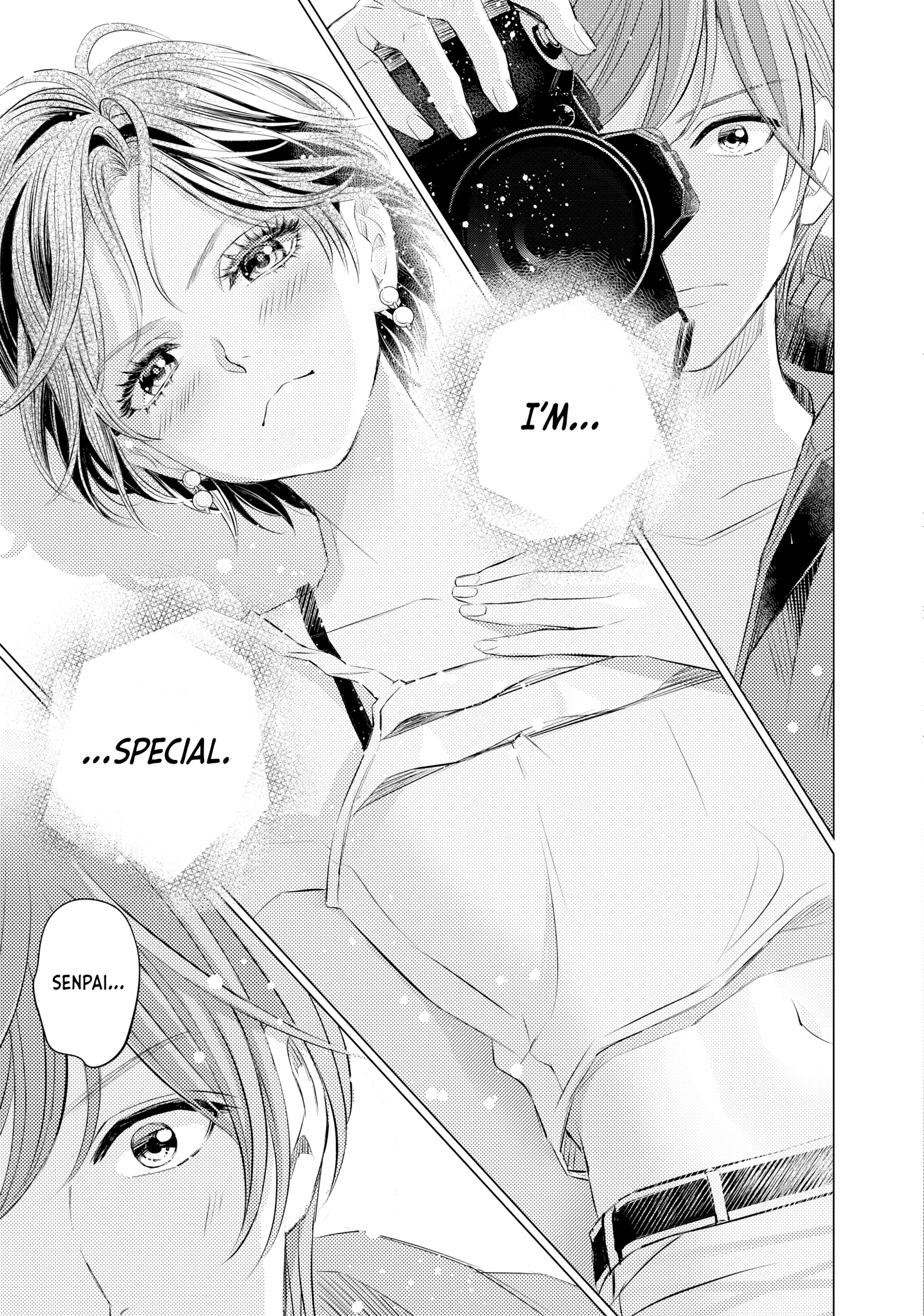 That Beautiful (Man) Is "loose" Chapter 7 - page 29