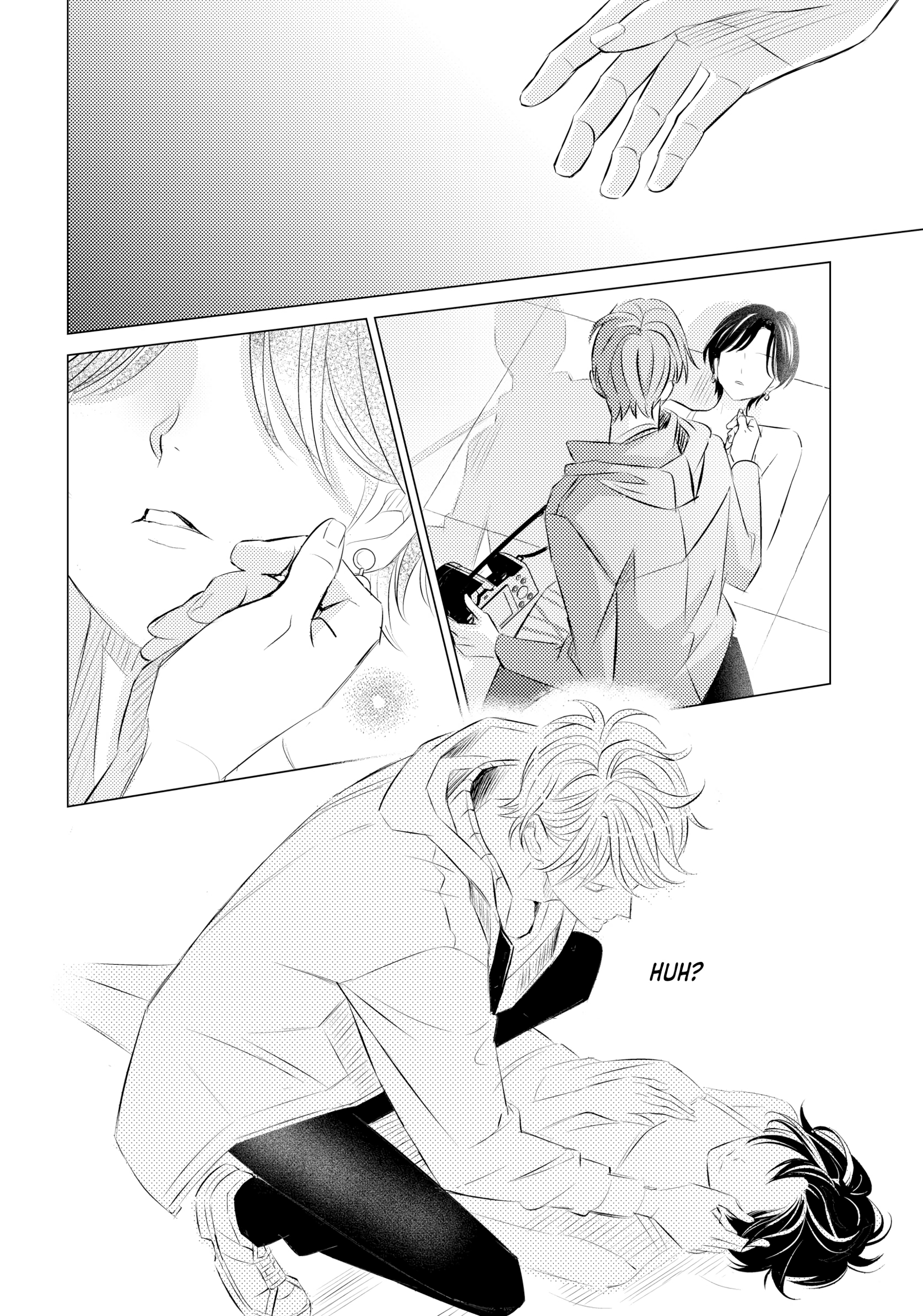 That Beautiful (Man) Is "loose" Chapter 7 - page 30