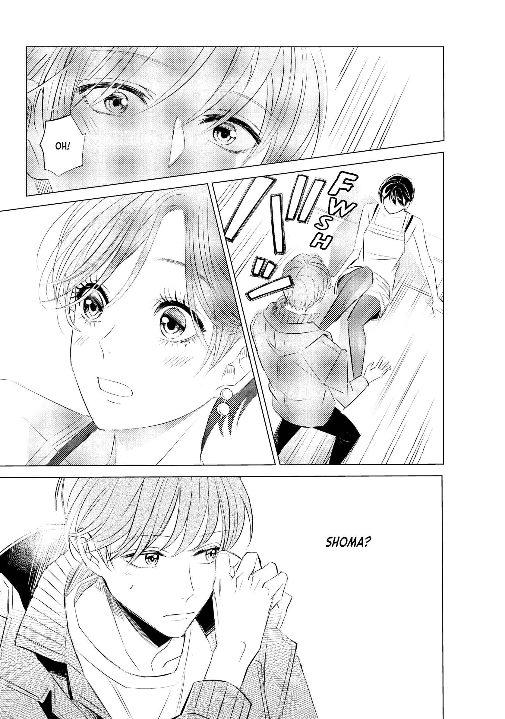 That Beautiful (Man) Is "loose" Chapter 7 - page 31