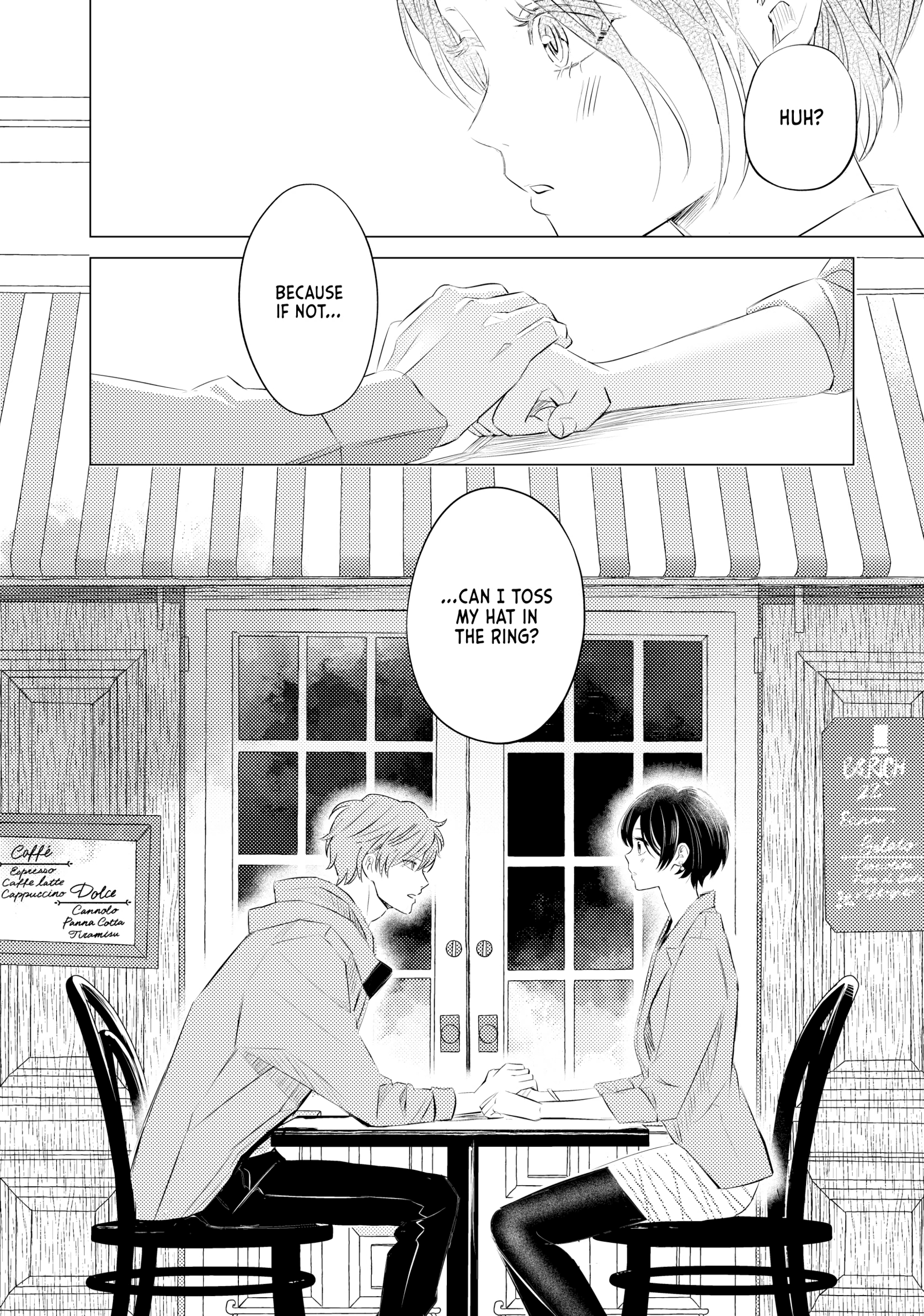 That Beautiful (Man) Is "loose" Chapter 7 - page 36