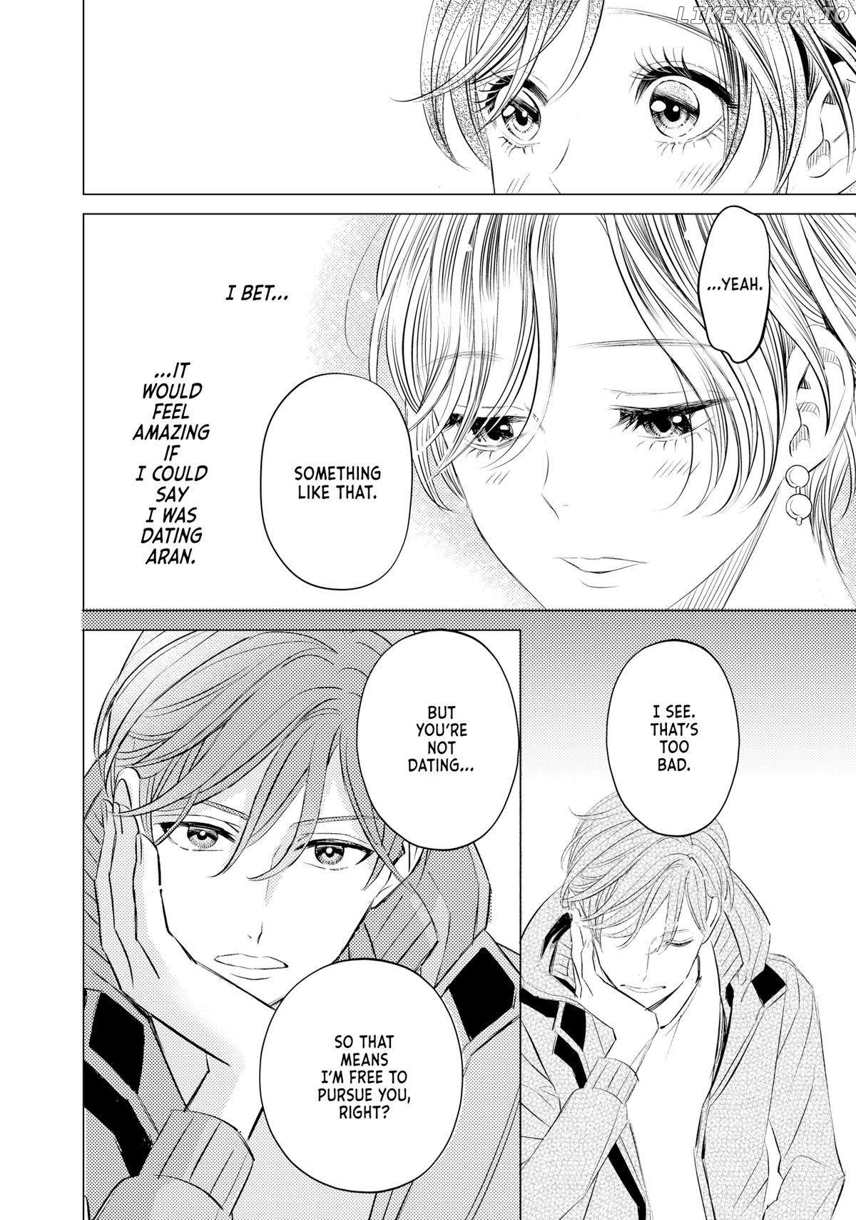 That Beautiful (Man) Is "loose" Chapter 8 - page 4