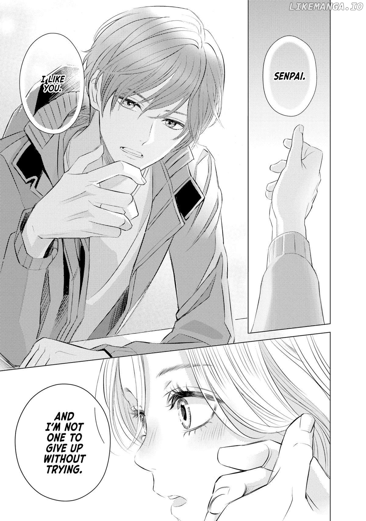 That Beautiful (Man) Is "loose" Chapter 8 - page 5