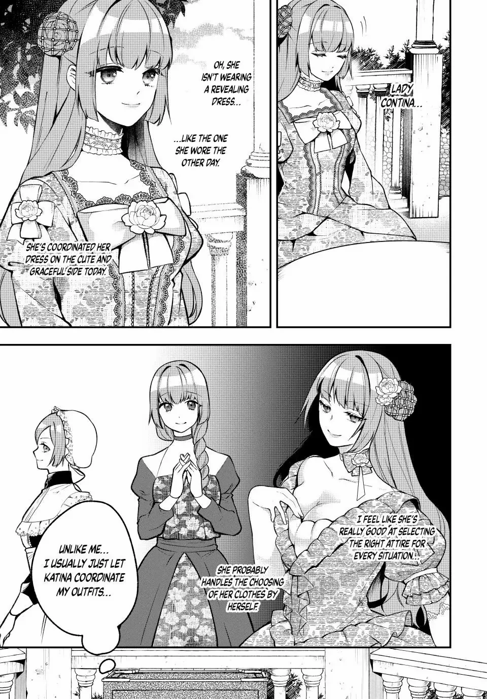 Hikikomori Hakoiri Reijyou no Kekkon Chapter 32.1 - page 11