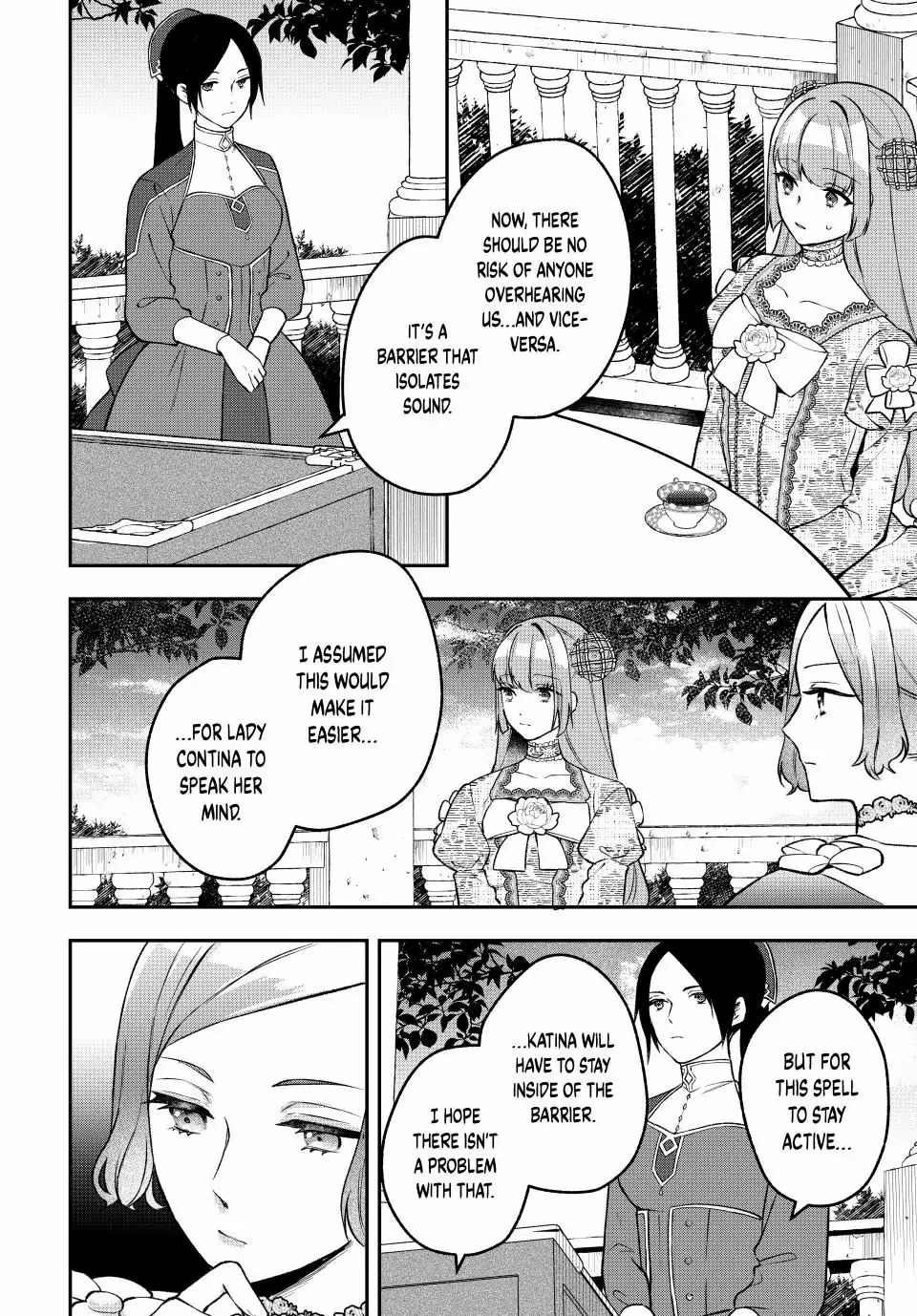 Hikikomori Hakoiri Reijyou no Kekkon Chapter 32.2 - page 13