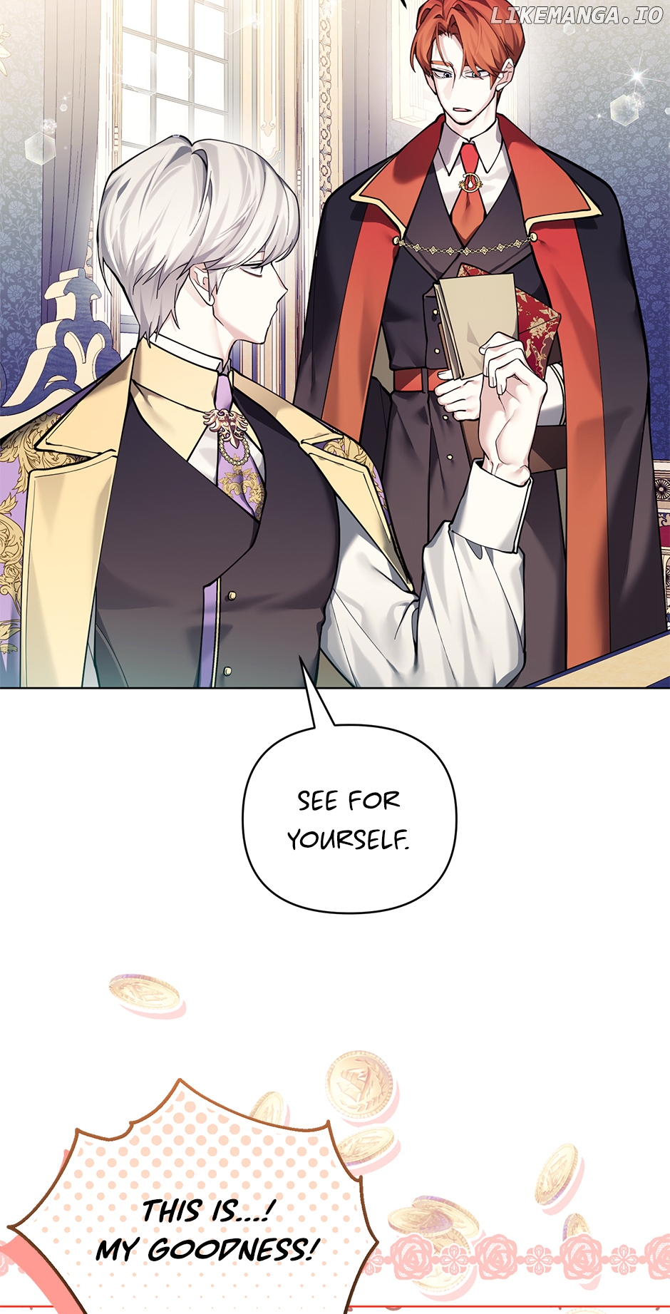 How Did I Become the Princess? Chapter 139 - page 4