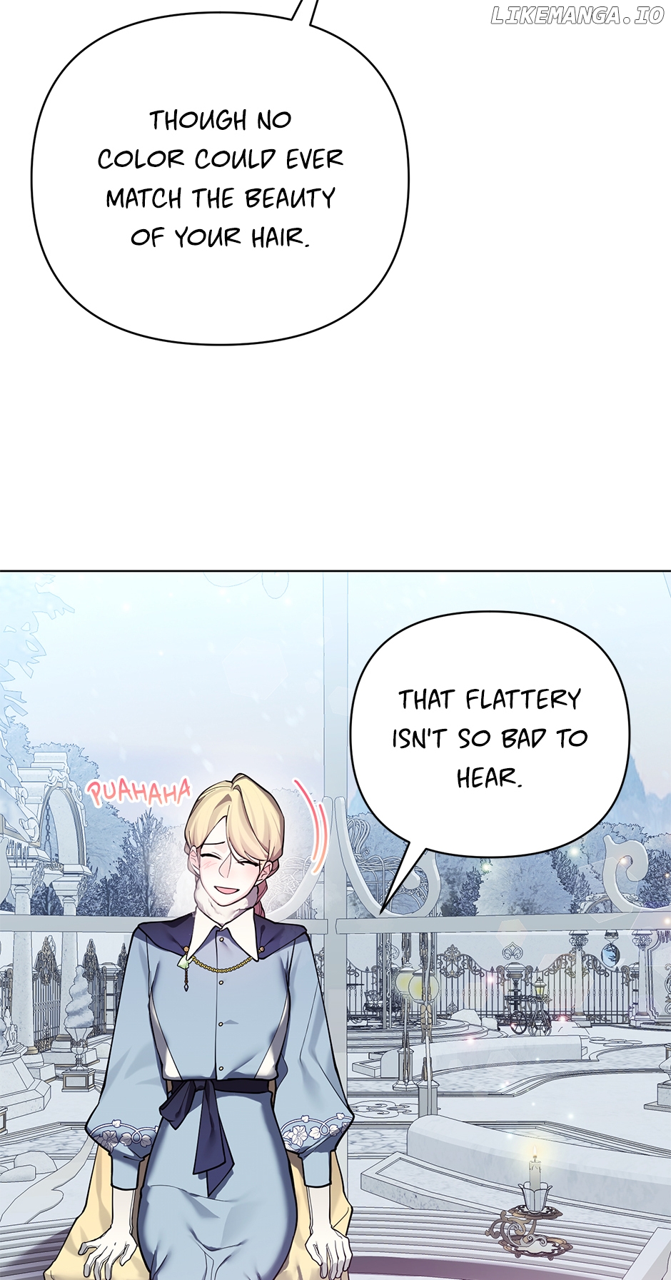How Did I Become the Princess? Chapter 139 - page 33