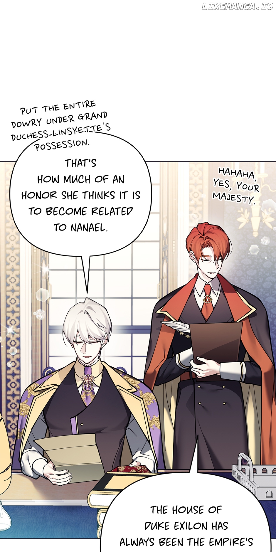 How Did I Become the Princess? Chapter 139 - page 6