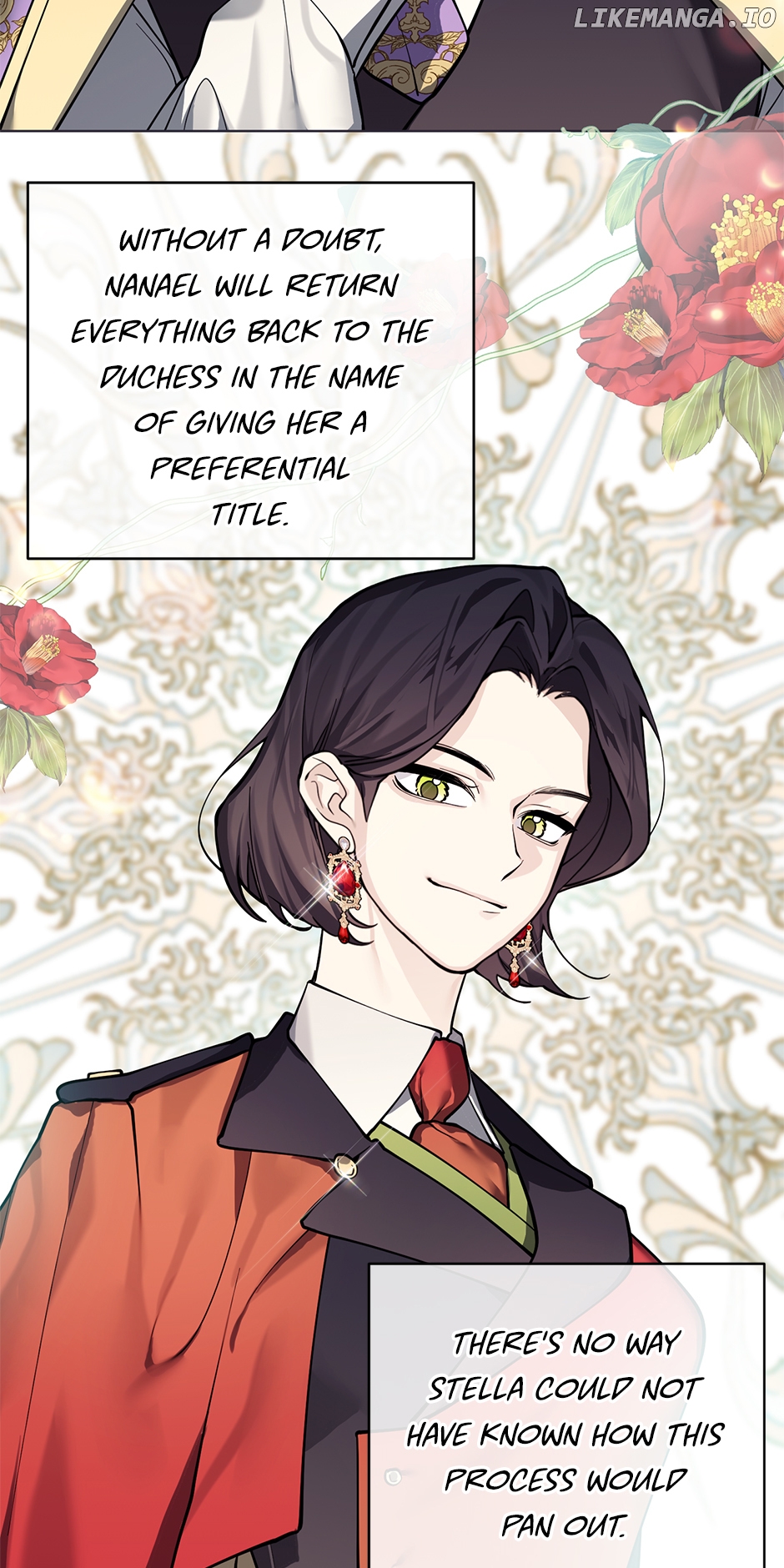 How Did I Become the Princess? Chapter 139 - page 8