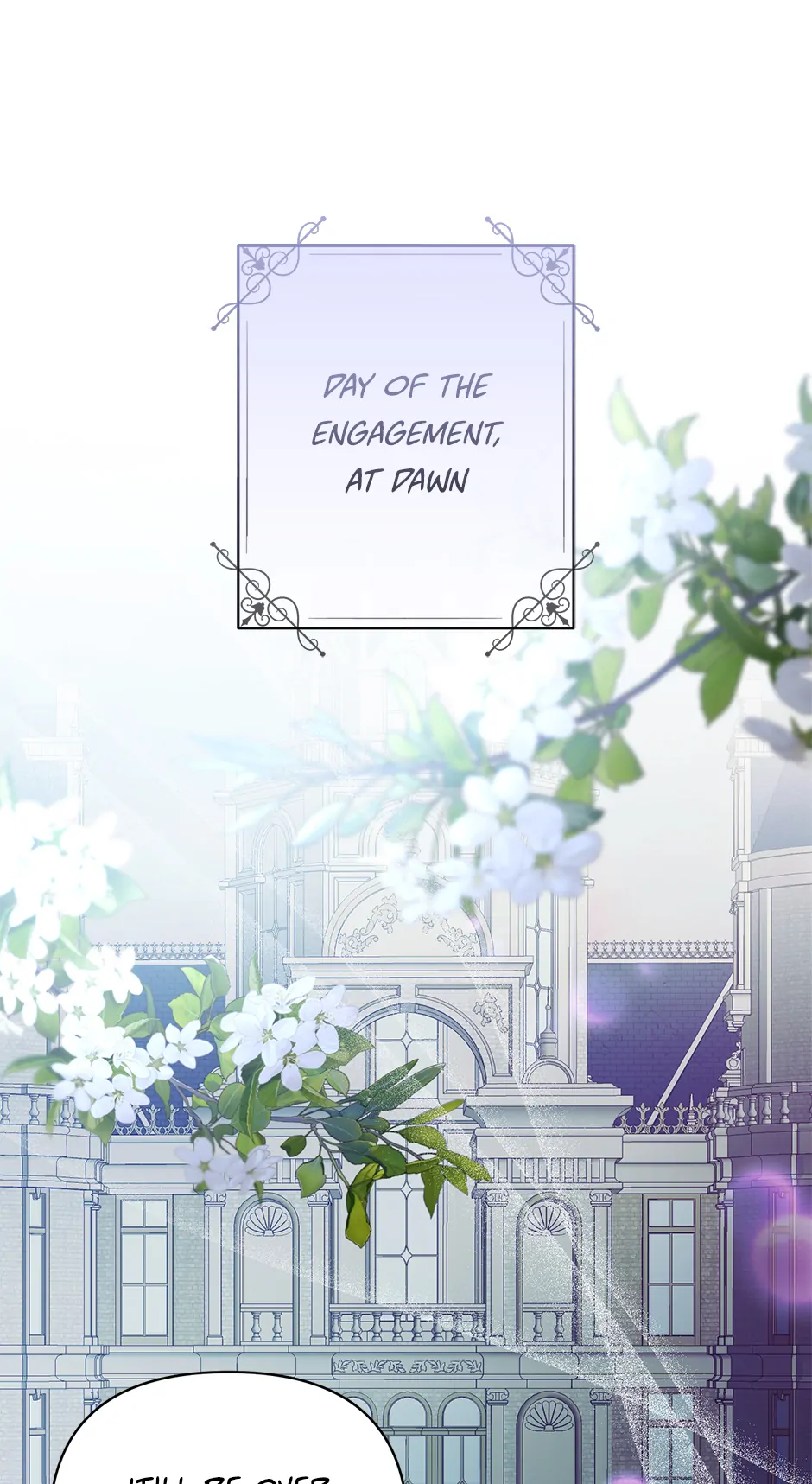 How Did I Become the Princess? Chapter 140 - page 1