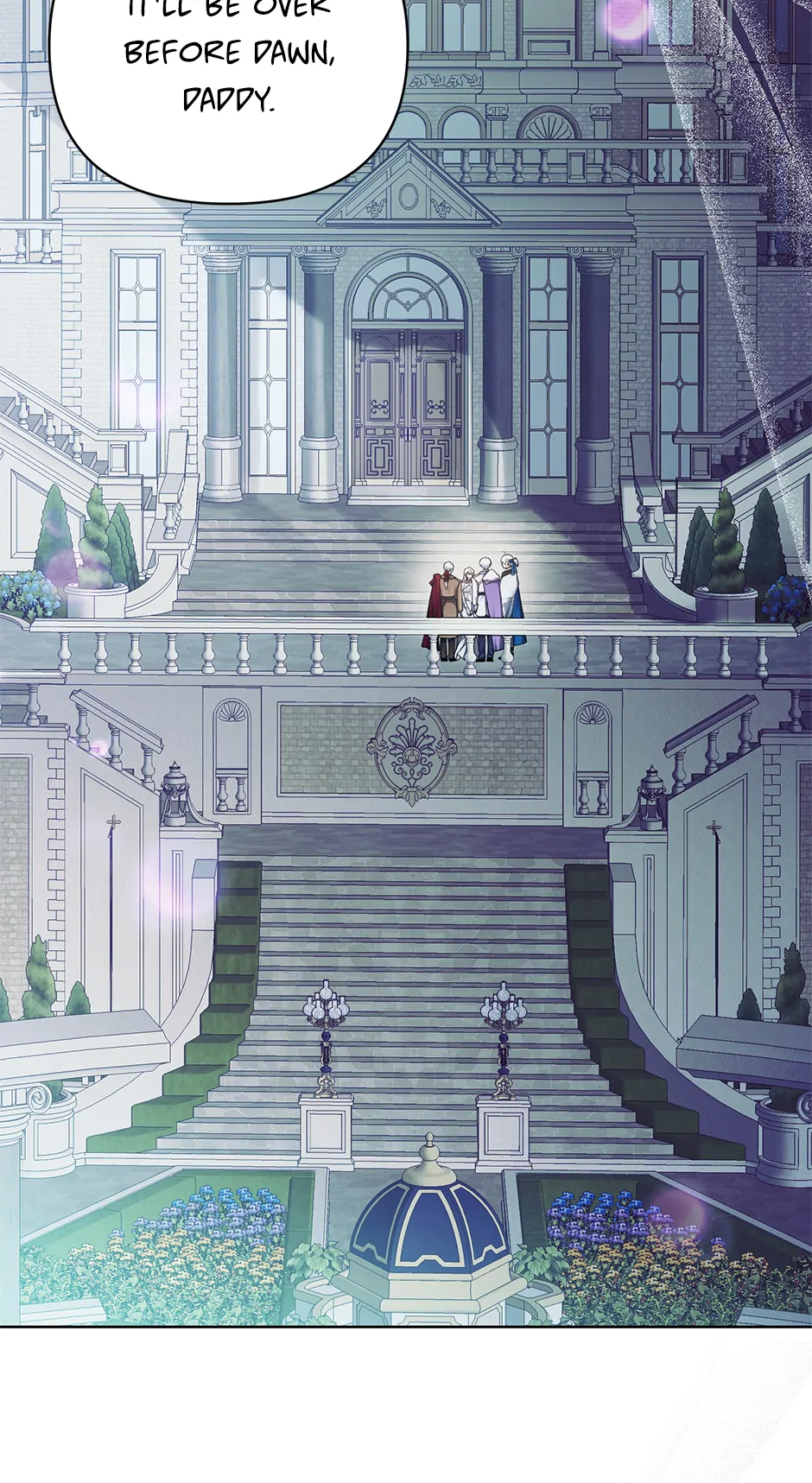 How Did I Become the Princess? Chapter 140 - page 2