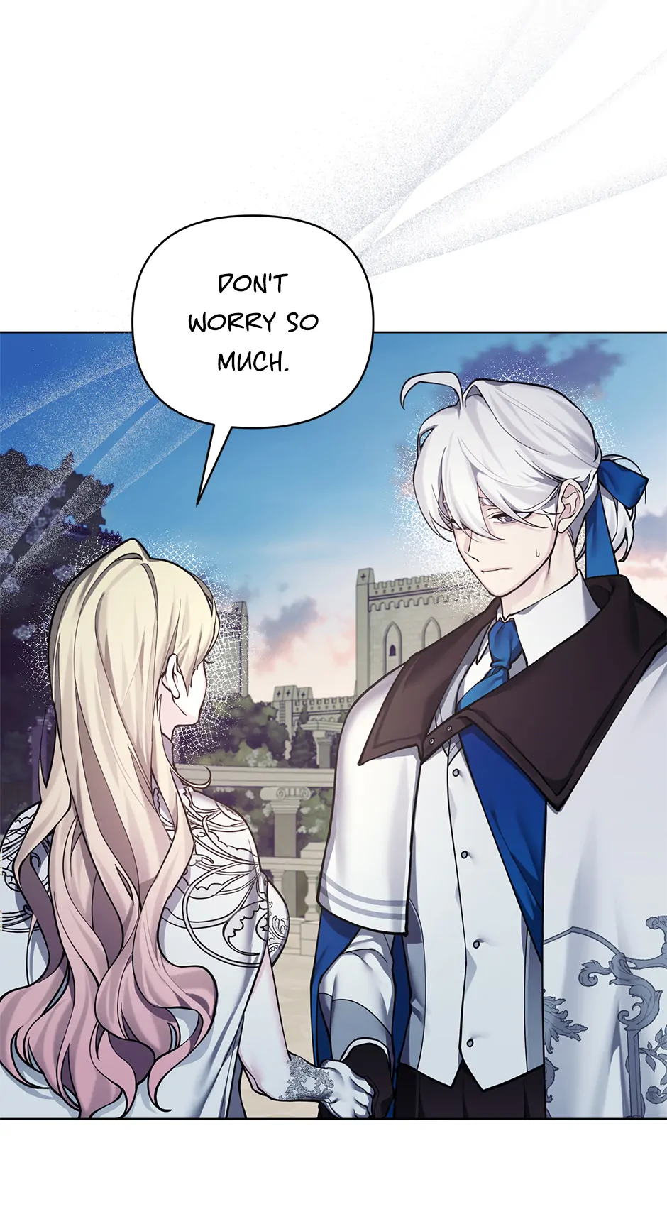 How Did I Become the Princess? Chapter 140 - page 3