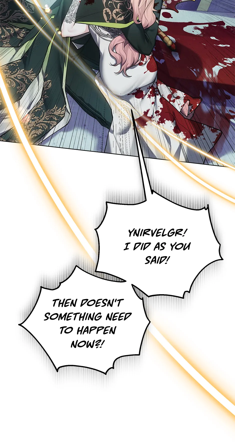 How Did I Become the Princess? Chapter 140 - page 25